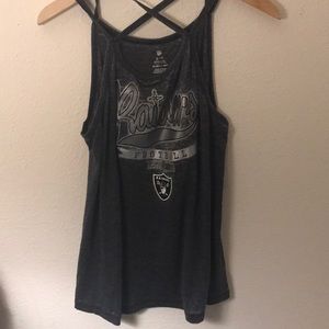 Raiders tank top | NWT